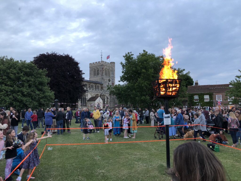 Beacon on Green Jun2022