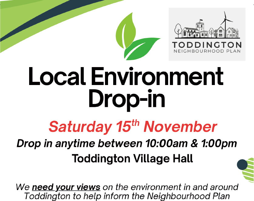 Local Environment Drop in