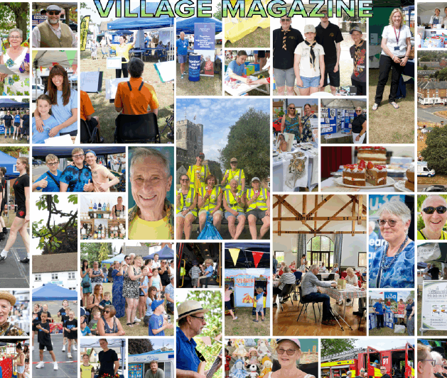 Village Magazine article (Aug/Sept 2025)