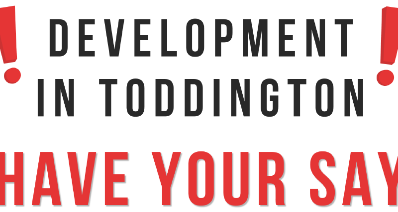 Development in Toddington