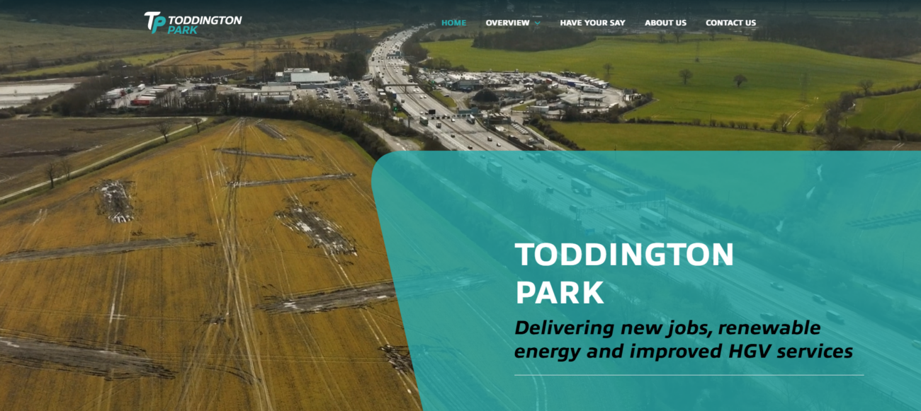 Toddington Park