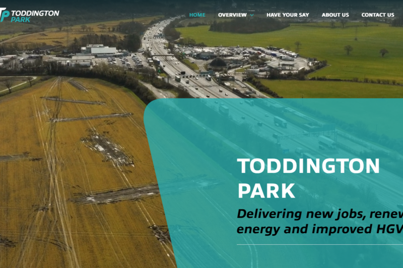 Toddington Park